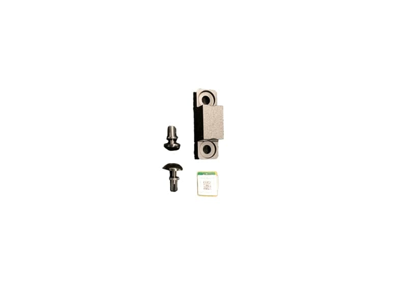 HPE P13771-B21 Trusted Platform Module 2.0 Gen10 Plus Black Rivets Kit