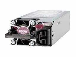 HPE 865428-B21 800W Flex Slot Universal Hot Plug Low Halogen Power Supply Kit