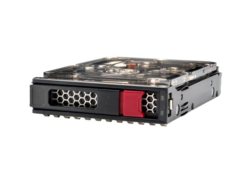 HPE P09155-B21 14TB SAS 12G Business Critical 7.2K LFF LP 1-year Warranty Helium 512e Multi Vendor HDD