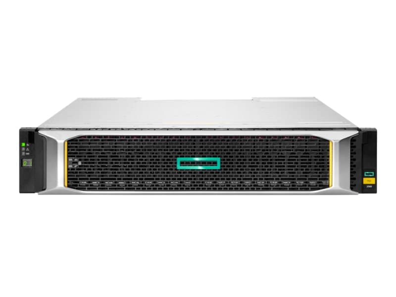 HPE MSA 2060 16Gb Fibre Channel SFF Storage