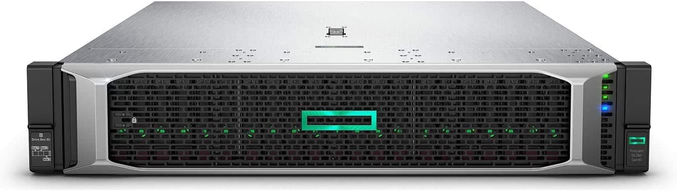 HPE P43358-B21 DL380 Gen10+ 4314 1P 32G Nc 8Sff Svr