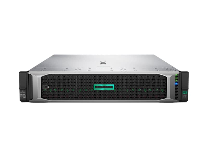 HPE P24849-B21 ProLiant DL380 Gen10 6248R 1P 32GB-R S100i NC 8SFF 800W PS Server