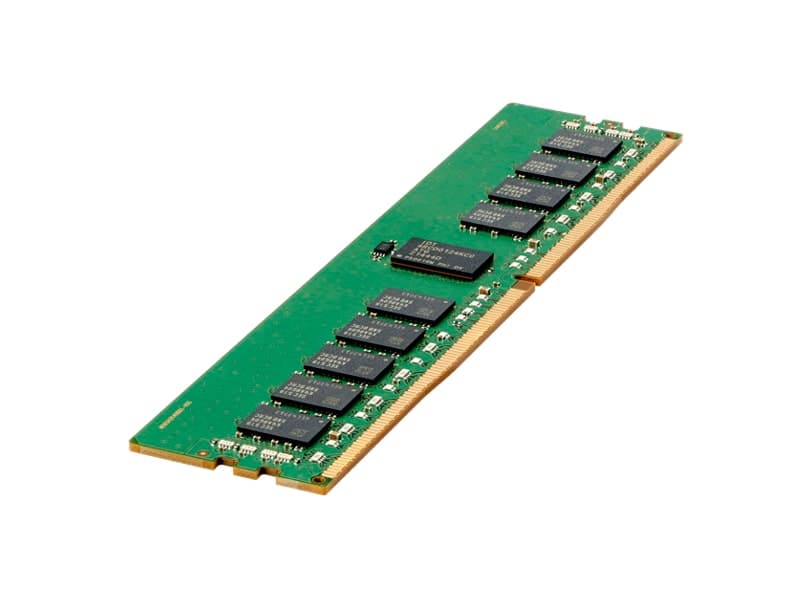 HPE P07650-B21 64GB (1x64GB) Dual Rank x4 DDR4-3200 CAS-22-22-22 Registered Smart Memory Kit