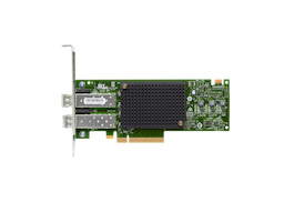HPE Q0L14A SN1200E 16Gb Dual Port Fibre Channel Host Bus Adapter