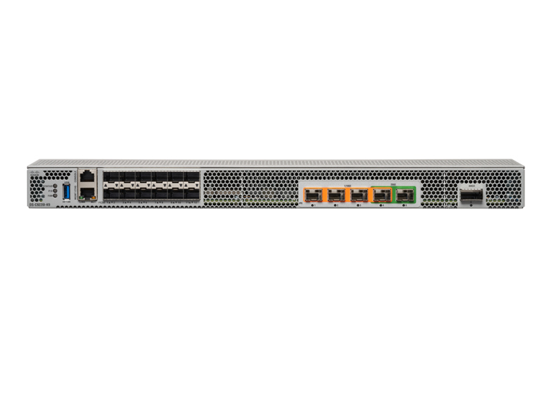 HPE D4U60AAE SN6010C 12-port 16Gb Fibre Channel Upgrade E-LTU