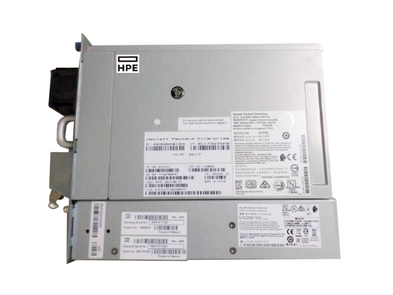 HPE Q6Q67A StoreEver MSL LTO-8 Ultrium 30750 FC Drive Upgrade Kit