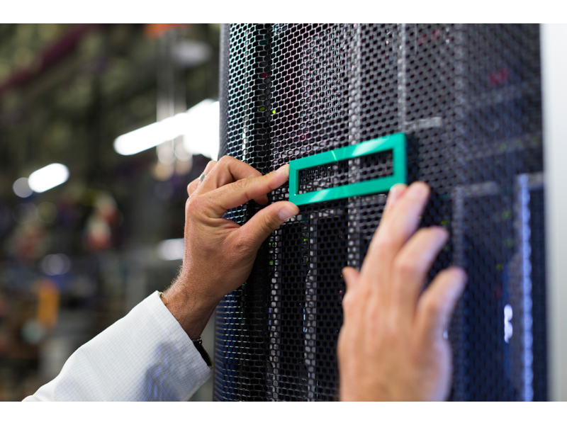 HPE AM495A StoreEver 1/8 G2 Tape Autoloader and MSL Tape Library Encryption Kit