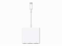 Apple MUF82ZM/A USB-C Digital AV Multiport Adapter