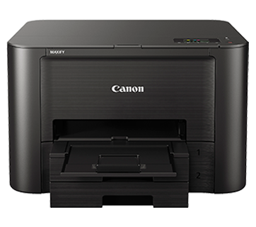 Canon 0972C018AB Maxify iB4170 Color Inkjet Wireless Printer - Black