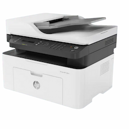 HP 4ZB91A Laser jet 138fnw Printer - All-in-One Laser Printer