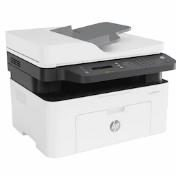 HP 4ZB91A Laser jet 138fnw Printer - All-in-One Laser Printer