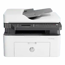 HP 4ZB91A Laser jet 138fnw Printer - All-in-One Laser Printer