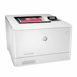 HP W1Y44A Color LaserJet Pro M454dn Printer