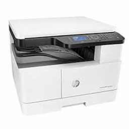 HP 8AF43A#ABF LaserJet MFP M438dn Multi-function Monochrome Laser Printer