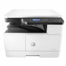 HP 8AF43A#ABF LaserJet MFP M438dn Multi-function Monochrome Laser Printer