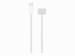Apple MLYV3ZM/A power cable - USB-C to MagSafe 3 - 2 m
