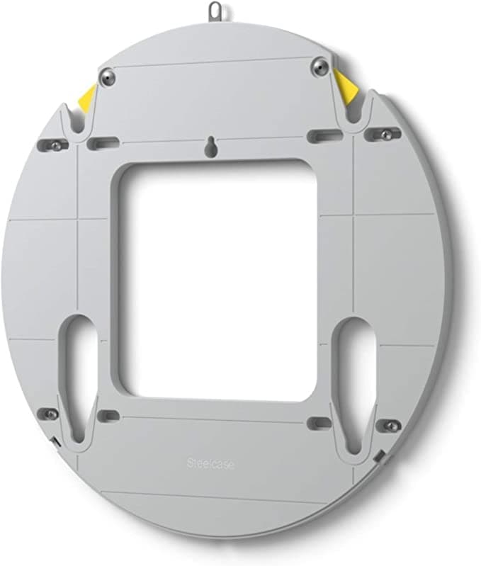 Steelcase STPM1WALLMT Roam Wall Mount F/Microsoft Hub 2S, Grey