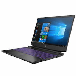 HP (8XS82PA#ACJ) Pavilion Gaming Notebook - 15-EC0043AX AMD Ryzen 5 8 GB RAM 1 TB HDD 256 GB SSD 15.6" Windows 10 Shadow Black