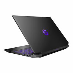 HP (8XS82PA#ACJ) Pavilion Gaming Notebook - 15-EC0043AX AMD Ryzen 5 8 GB RAM 1 TB HDD 256 GB SSD 15.6" Windows 10 Shadow Black