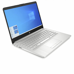 HP 14S-CF3001TU 14s 3J318PA#ACJ Gaming Notbook -CF3001TU, 10th Gen Intel Core i3, 4GB RAM, 1TB SSD, 14 Inch, Windows 10 - Natural Silver