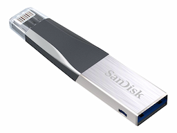 Sandisk iXpand Mini - USB flash drive - 128 GB