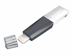Sandisk iXpand Mini - USB flash drive - 128 GB