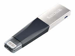 Sandisk iXpand Mini - USB flash drive - 64 GB