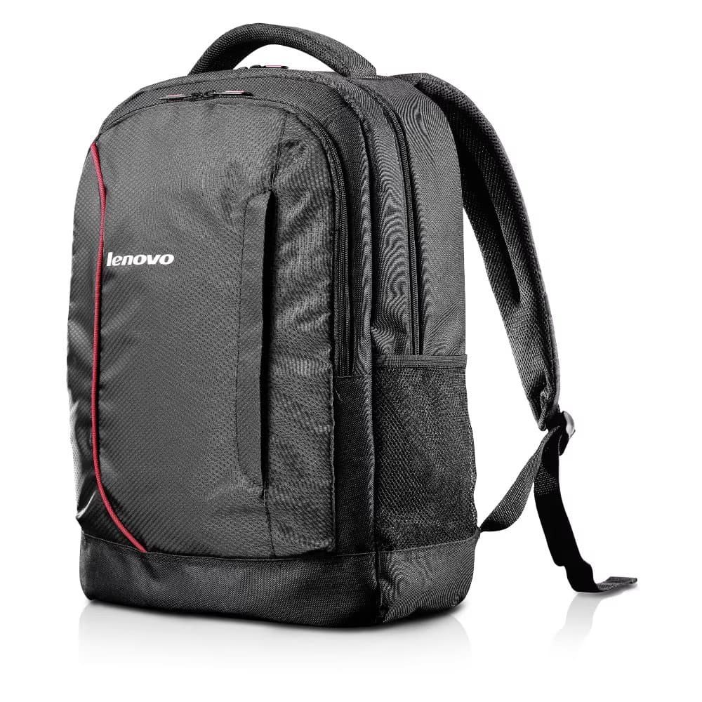 Lenovo B3055 Black, 39.6cms (15.6) Laptop Backpack, GX40H34821