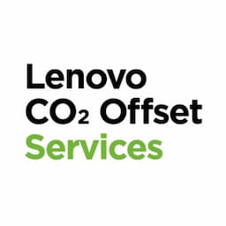 Lenovo Co2 Offset 0.5 ton, Extended service agreement