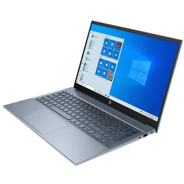 HP Pavilion 6D4K2PA#ACJ Notebooks 15-EG2018tX,Intel Core i5, 16GB RAM, 512GB SSD, 15.6 Inch, Windows 11 - Fog Blue