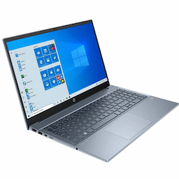 HP Pavilion 6D4K2PA#ACJ Notebooks 15-EG2018tX,Intel Core i5, 16GB RAM, 512GB SSD, 15.6 Inch, Windows 11 - Fog Blue