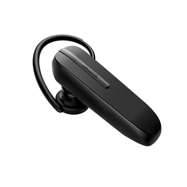 Jabra Talk 5 100-92046900-40, Black Mono Bluetooth Headset, Omni-directional, Bluetooth 2.1, 11 hour Battery