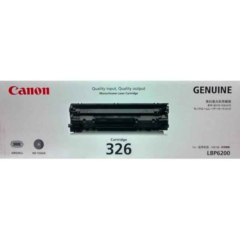Canon 3483B003AA-Cartridge 326 -Toner Cartridge