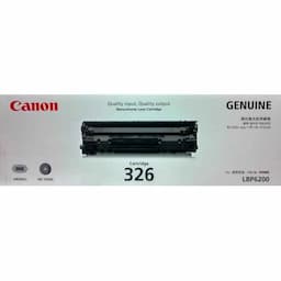 Canon 3483B003AA-Cartridge 326 -Toner Cartridge