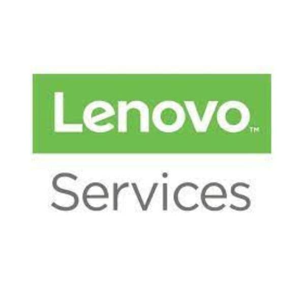 Lenovo Essential Service + YourDrive YourData - extended service agreement - 5 years - on-site