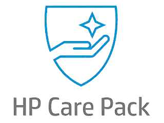HP Electronic Care Pack Next Business Day Hardware Support - extended service agreement - 5 years - on-site