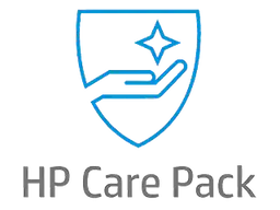 HP Electronic Care Pack Next Business Day Hardware Support - extended service agreement - 5 years - on-site