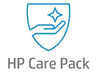HP Electronic Care Pack Next Business Day Hardware Support - extended service agreement - 5 years - on-site