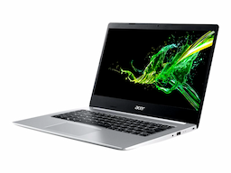Acer Aspire 5 A514-53 Notebook - NX.HUSSI.003, Intel Core i5 10th Gen, 8 GB RAM, 512 GB SSD, Windows 10, 14 Inch - Pure Silver