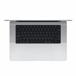 Apple MK1F3HN/A MacBook Pro, 16.2 inch, M1 Pro, 16 GB, 1 TB SSD, Mac OS Monterey - Silver