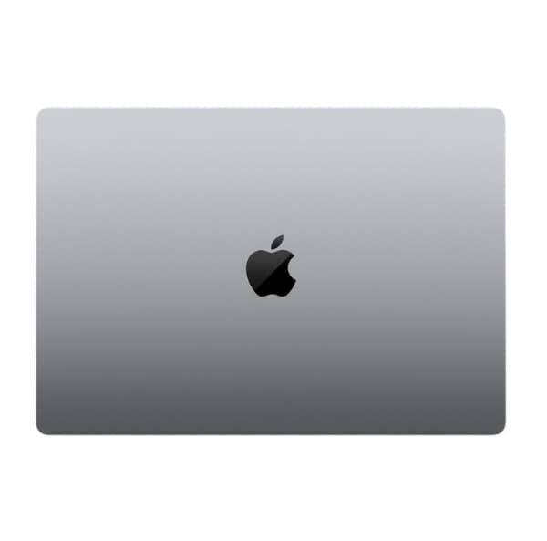 Apple MacBook Pro M1 Pro chip MK183HN/A with 16GB RAM,512 GB SSD, 16.2 InchDisplay, 16-core GPU , macOS Monterey - Space Grey