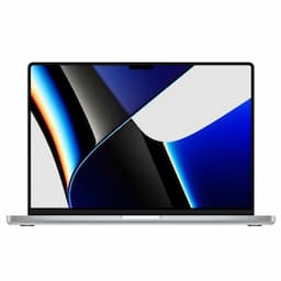Apple Z15G0016F MacBook Pro 14 with M1 Pro Chip, 16 GB RAM, 1 TB SSD, 14.2 Inches, mac OS - Silver