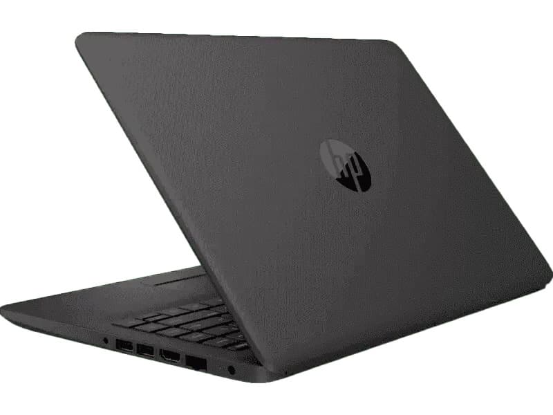 HP 6B5R3PA 247 G8 Laptop, AMD Ryzen 3 Quad Core, 8 GB RAM, 512 GB SSD, 14 Inch, DOS, Black