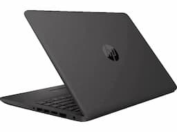 HP 6B5R3PA 247 G8 Laptop, AMD Ryzen 3 Quad Core, 8 GB RAM, 512 GB SSD, 14 Inch, DOS, Black