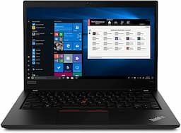 Lenovo ThinkPad P14s Black Thin and Light Laptop Mobile Workstation, 11th Gen Intel Core i7, 14" inches, 16GB RAM, 512GB SSD, Backlit, 1.50Kg, Windows 11 Pro