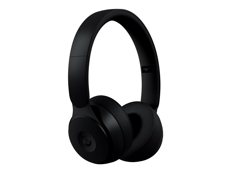 Beats Solo Pro MRJ62ZM/A Wireless Noise Cancelling Headphones - Black