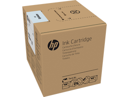 HP 872 3-liter Optimizer Latex Ink Cartridge, G0Z07A