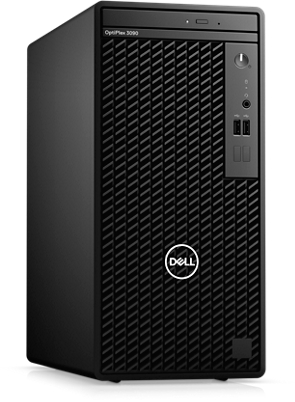 Dell Intel Core TM i7-11700, 8 GB RAM, 1 TB, Ubuntu, McAfee 12 AV 12 Month, Chassis Intrusion