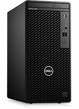 Dell Intel Core TM i7-11700, 8 GB RAM, 1 TB, Ubuntu, McAfee 12 AV 12 Month, Chassis Intrusion