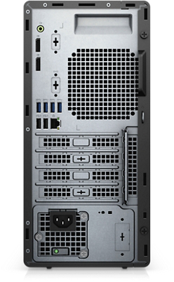 Dell Intel Core TM i7-11700, 8 GB RAM, 1 TB, Ubuntu, McAfee 12 AV 12 Month, Chassis Intrusion